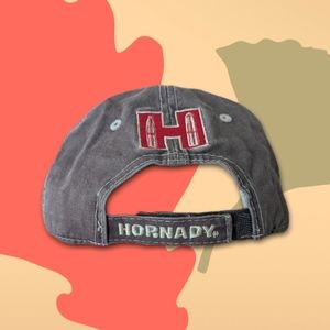Hornady Ammo Cap-brown